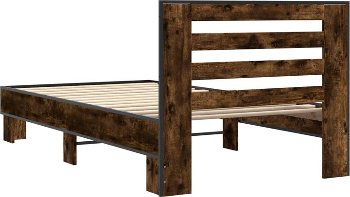 Produktbild vidaXL Bettrahmen (80 x 200 cm)