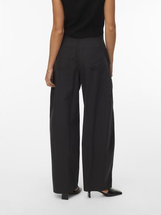 Actual product image Vero Moda VMJOSE Hohe Taille Hose Hose