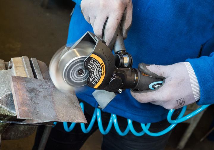 Actual product image HAZET Multi Schleifer 9033N-6 (Multi sanders, 370 W)