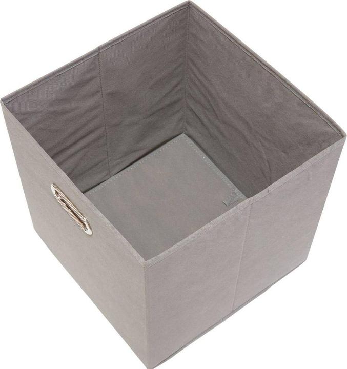Image du produit Zeller Present Boîte de rangement (32 x 32 x 32 cm, 33 l)
