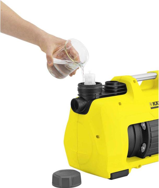 Actual product image Kärcher BP 3 Home & Garden CH version (Garden pump)