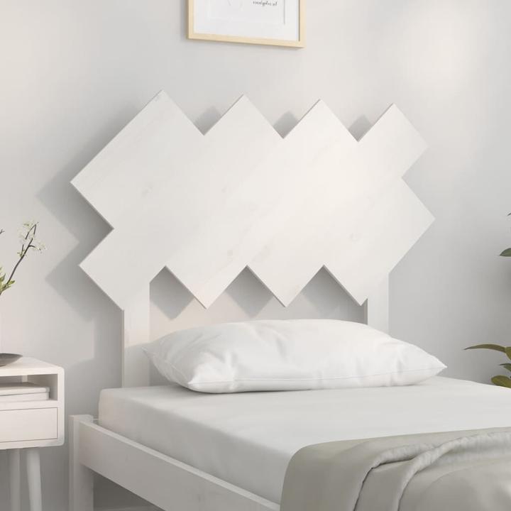 Image du produit vidaXL Kopfteil (92 x 3 x 81 cm)
