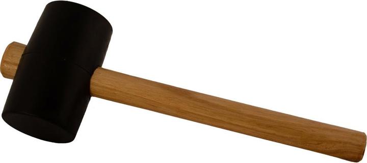 Actual product image Craft Tools Rubber mallet (600 g)