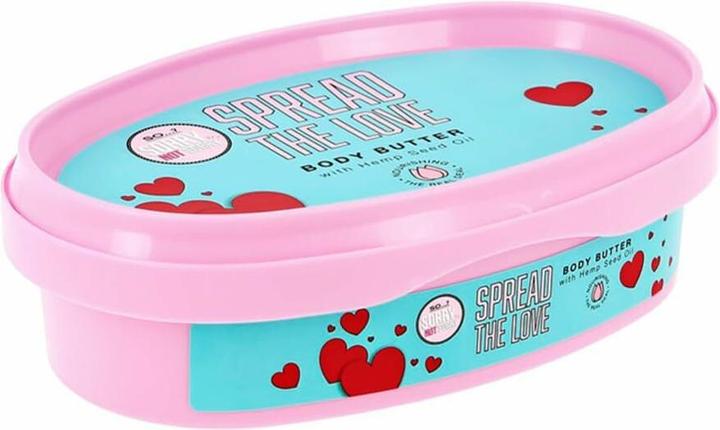 Produktbild So...? Sorry Not Sorry Women's Spread The Love Vegan Body Butter 250ml (Körpercreme, 250 ml)
