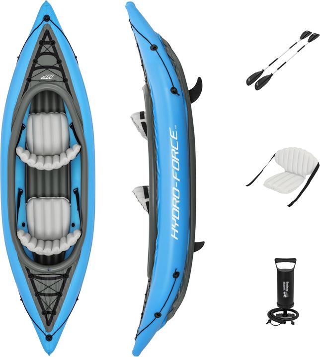Actual product image Bestway HF Cove Champion X2 (2 pers.)