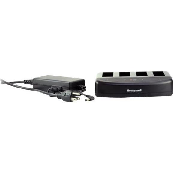 Honeywell 4-BAY SMART BATT CHARGER RP2/4, Barcode-Scanner Zubehör