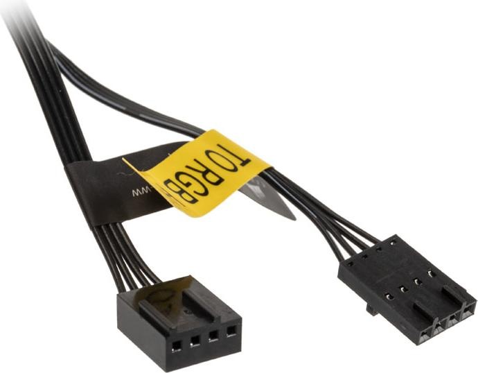 Produktbild Corsair iCUE QL140 RGB (140 mm, 1 x)