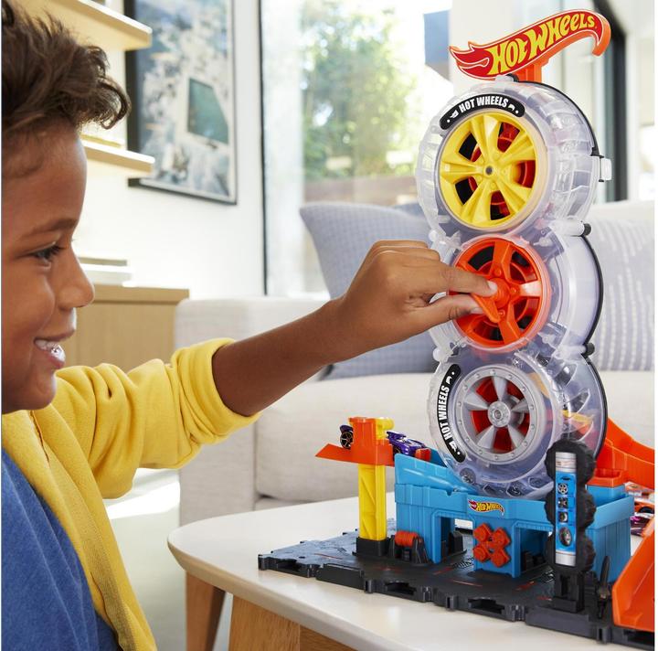 Productafbeelding Hot Wheels Hw City Bandenwinkel