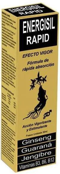 Produktbild Energisil Rapid 30ml (Körperlotion, 30 ml)