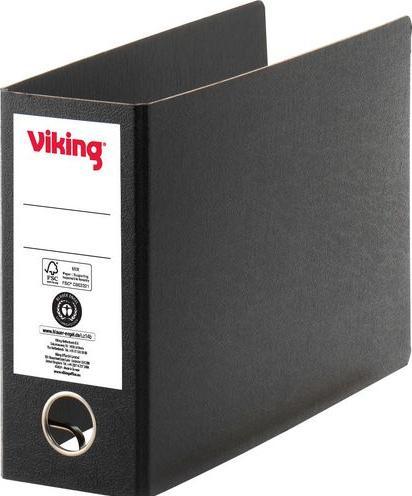 Actual product image Viking Folder Office Depot A5 landscape 2 rings 80 mm (A5, 75 mm, 1 pcs.)