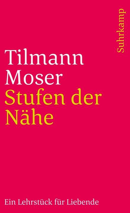 Produktbild Stufen der Nähe (Deutsch, 1984)