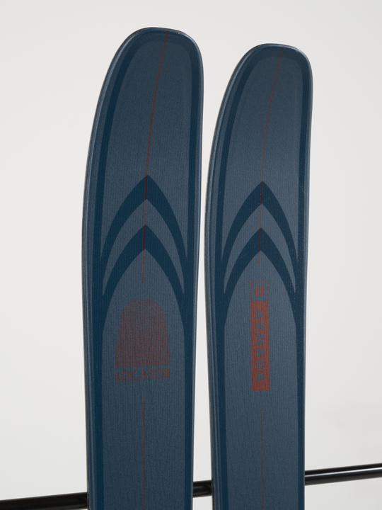 Actual product image Armada Locator 96 Ski 24/25 (171 cm, Without binding)