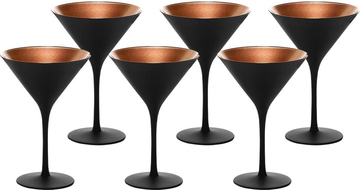 Actual product image Stölzle Olympic cocktail bowl (2.40 dl, 1 x, Martini glasses)