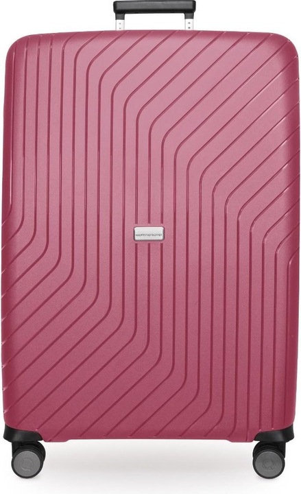 Produktbild Hauptstadtkoffer TXL - Grosser Koffer Hartschale, Berry (120 l, L (90 - 115l))