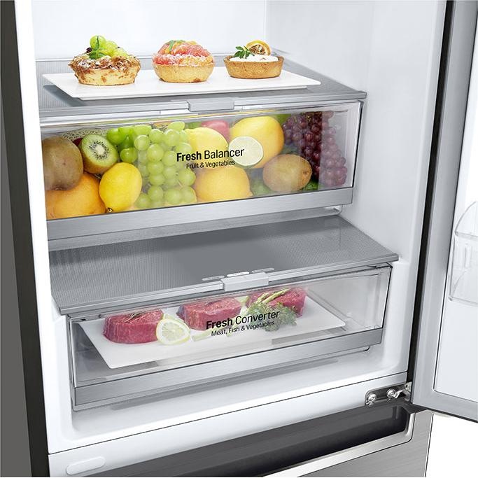 Immagine prodotto LG GBB71PZDFN (341 l)