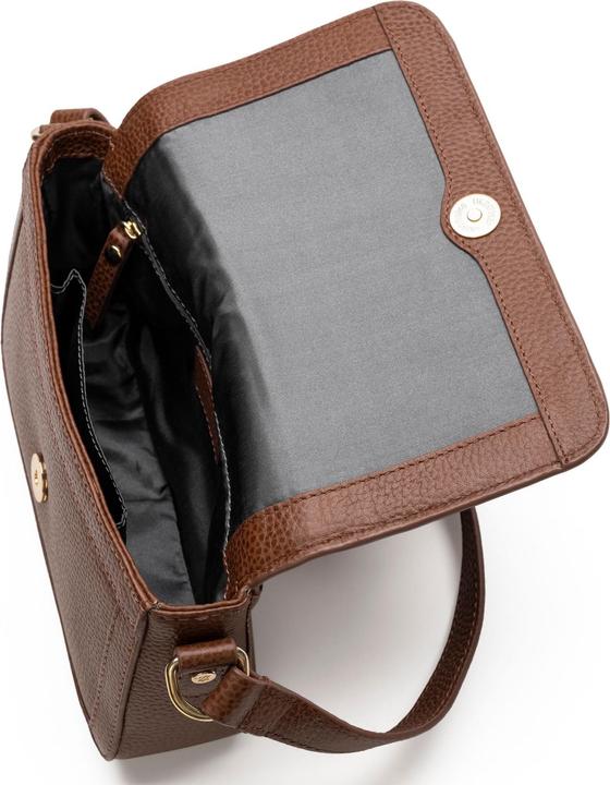 Produktbild Lazarotti Bologna Leather Umhängetasche Leder 21 cm