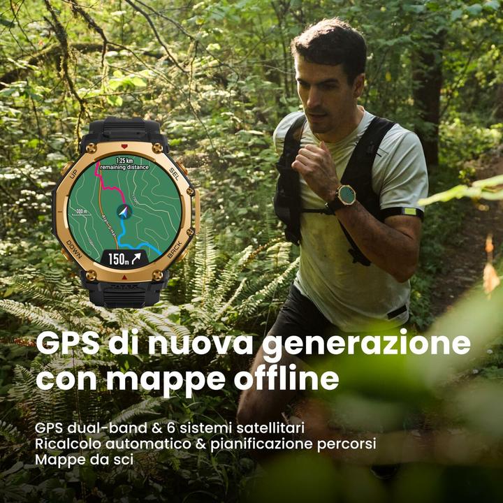 Immagine prodotto Amazfit T-Rex 3 Pro (48 mm)