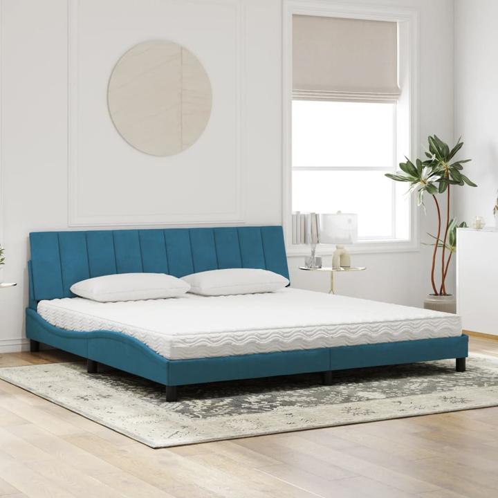 Produktbild vidaXL Bett (200 x 200 cm)