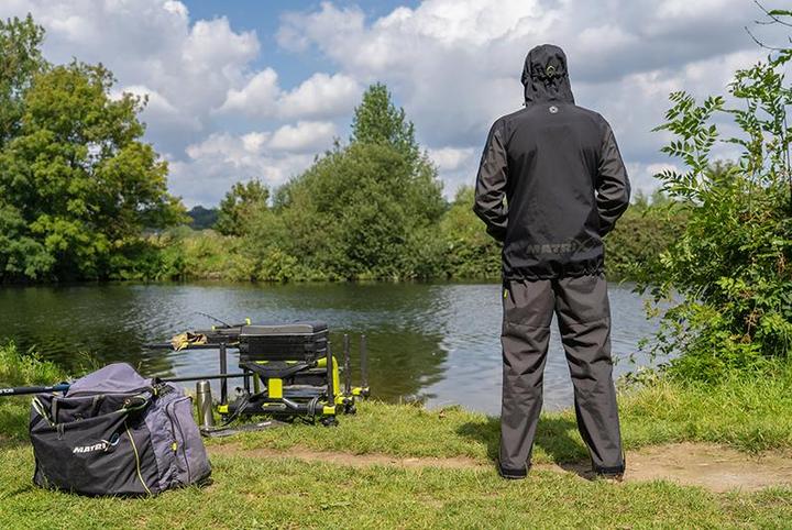 Actual product image Matrix Three layer overTrousers (L)