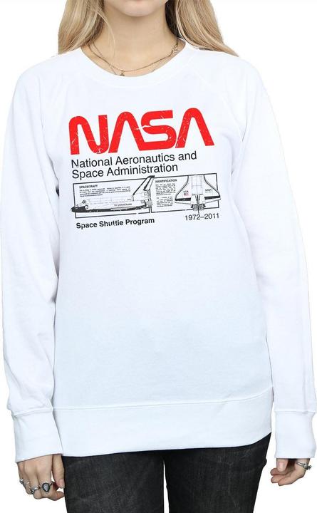 Produktbild Nasa Sweatshirt (M)