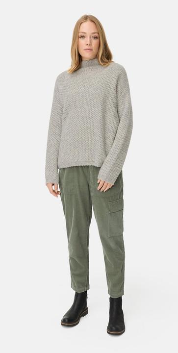 Produktbild Camel Active Strickpullover mit Stehkragen (M)