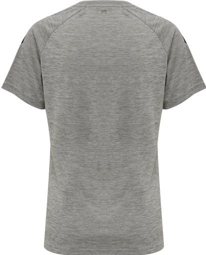 Actual product image hummel Core Xk Core Poly T-Shirt S/S Woman (S)