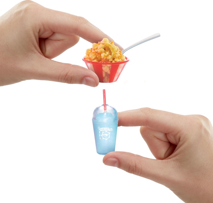 Immagine prodotto MGA s Miniverse- Make It Mini Foods: Cafe in PDQ Serie 2A