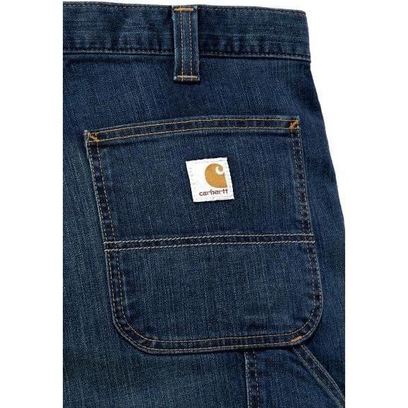 Thumbnail - Carhartt, Herren, Jeans, Rugged Flex Relaxed Dungaree Jean, Blau, (W30/L32)