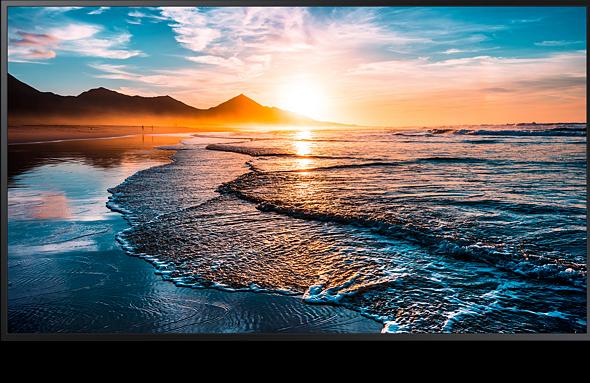 Produktbild Samsung QH49R (3840 x 2160 Pixel, 49")