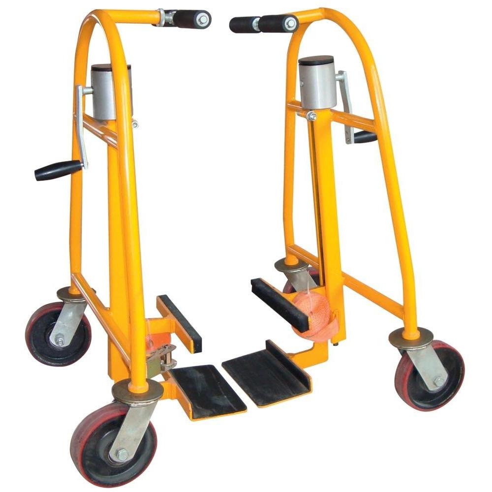 NoName Hubtransporter, mech Hub 300mm, Rad 150 mm (204087)