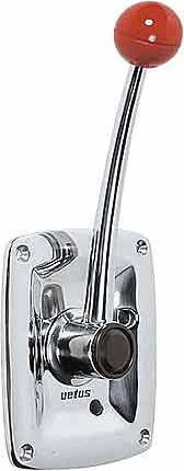 Produktbild Vetus Einhebelschaltung für Seitenmontage