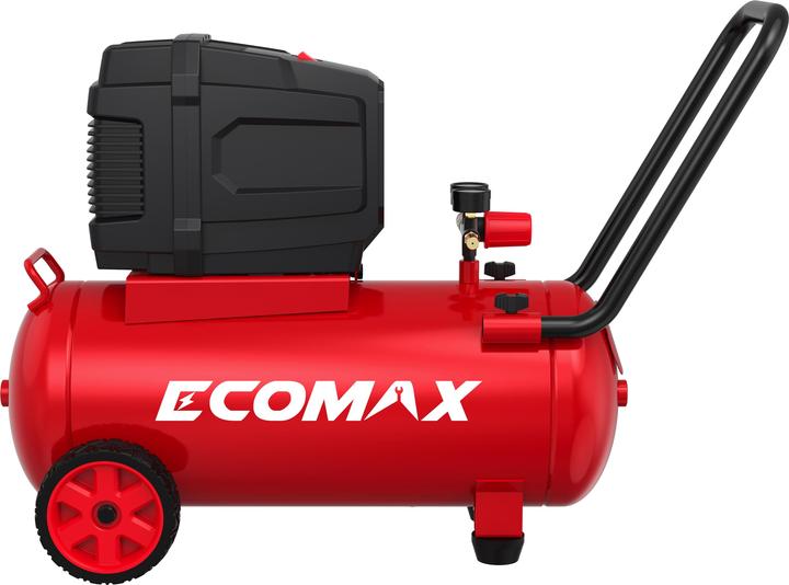 Produktbild Ecomax Kompressor, 30l Hotdog (30 l, 10 Bar)