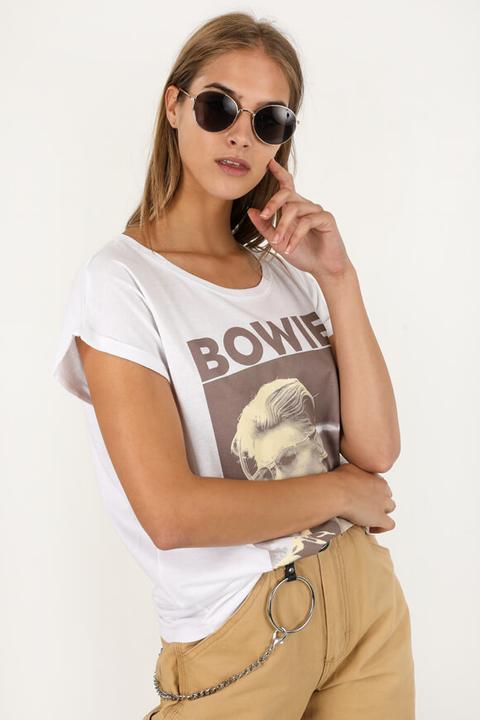 Produktbild Mister Tee David Bowie (XS)