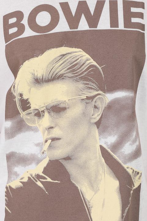 Produktbild Mister Tee David Bowie (XS)