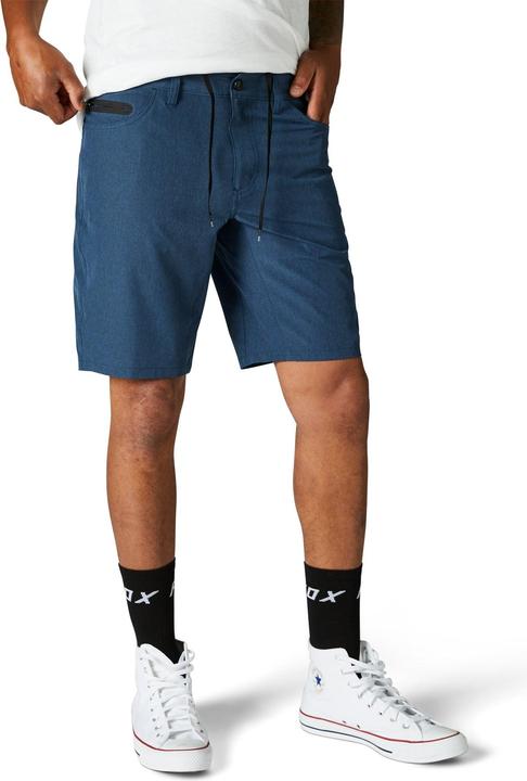 Produktbild Fox SHORT 22 MACHETE TECH 3.0 BLUE 32 (32)