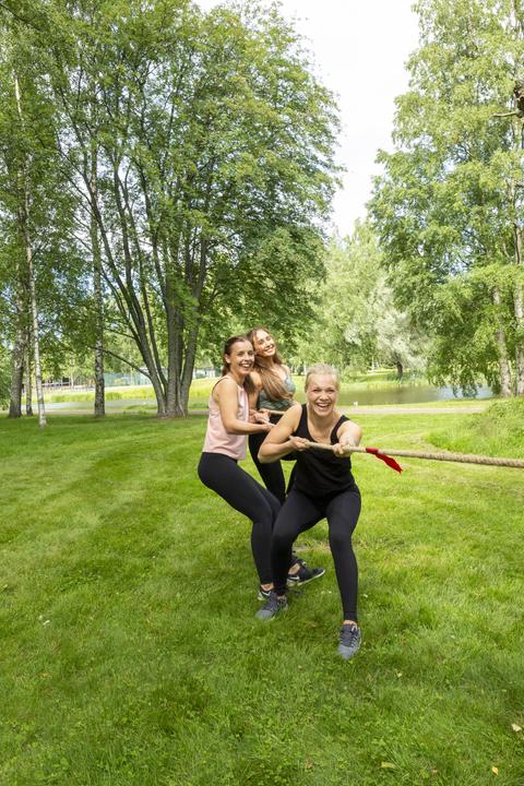 Produktbild Tactic Schlepper Spiel