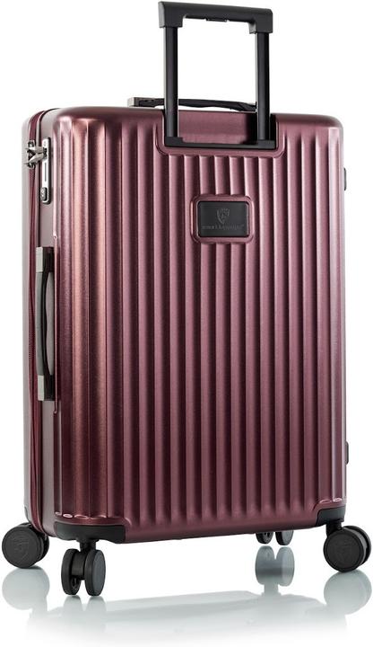 Actual product image Heys Smart Luggage -matkalaukku, viininpunainen (70 l)