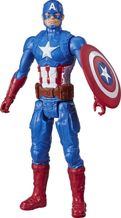 Produktbild Hasbro Marvel Avengers Titan H. Ser. Captain America