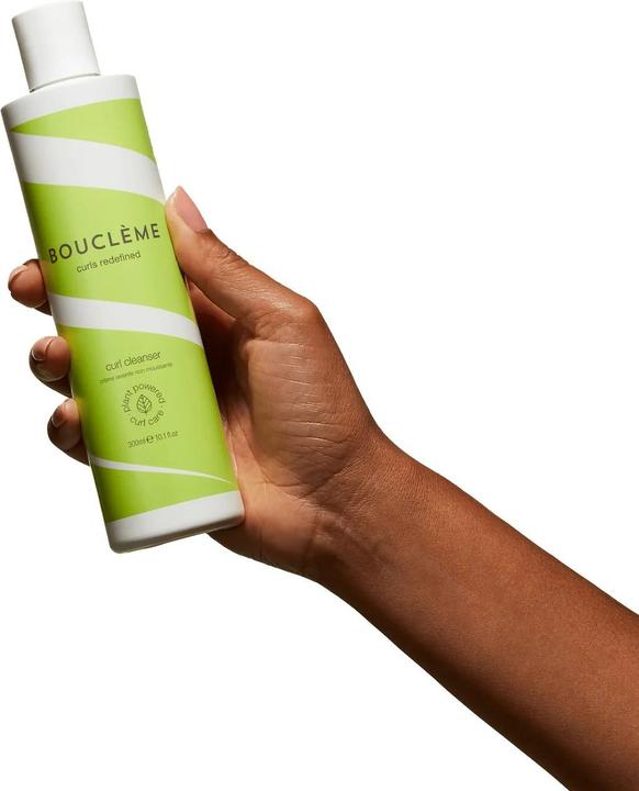 Actual product image Boucleme CURLS REDEFINED curls cleanser 300 ml (300 ml, Liquid shampoo)