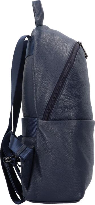 Actual product image Mandarina Duck Mellow Leather backpack leather 37 cm laptop compartment (11 l)