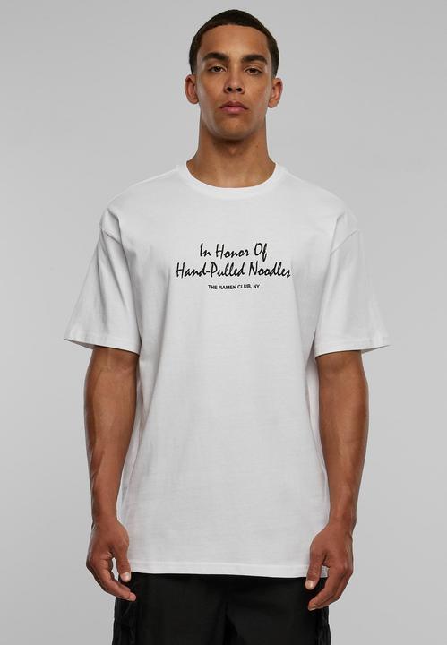 Produktbild Urban Classics Ramen Club Heavy Oversize Tee - 91501 (XXL)