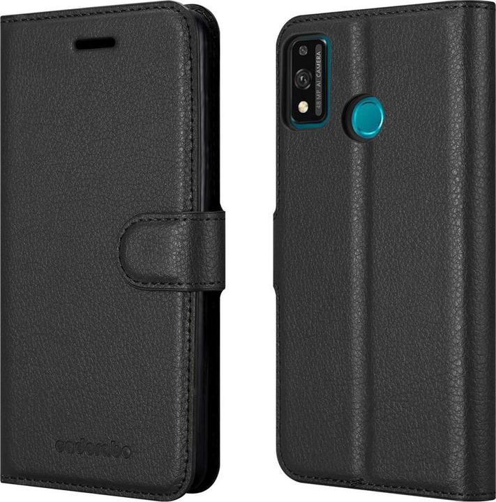 Produktbild Cadorabo Book mit Standfunktion Cover (Honor 9X Lite)