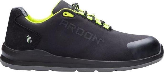Ardon Safety Shoes Softexs1p Yellow 42 (S1P, 42)