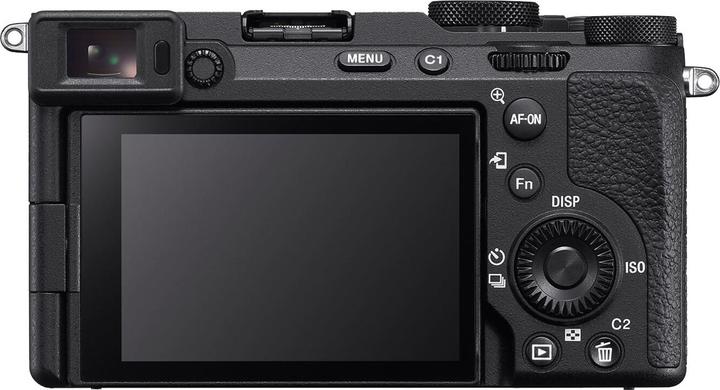 Immagine prodotto Sony Alpha 7CII (28 - 60 mm, 33 Mpx, Full frame / FX)