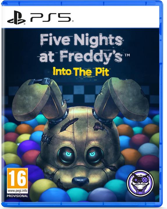 Immagine prodotto iam8bit Five Nights at Freddy's: Into the Pit (PS5, EN)
