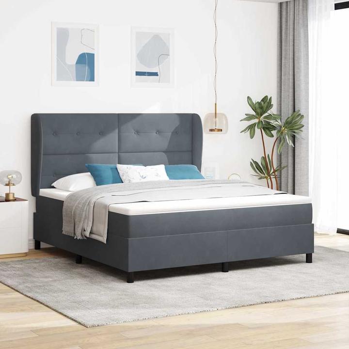 Produktbild vidaXL Boxspringbett (180 x 200 cm)