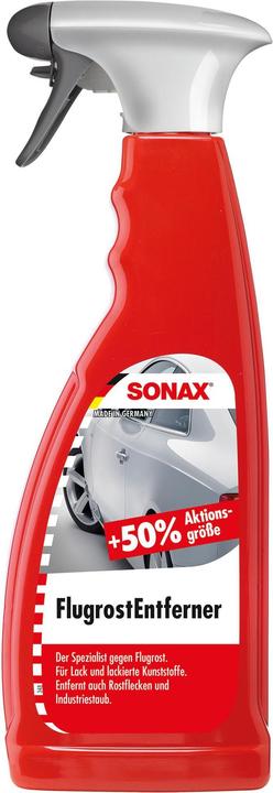Sonax 513400 Flash roestverwijderaar 750 ml (750 ml)