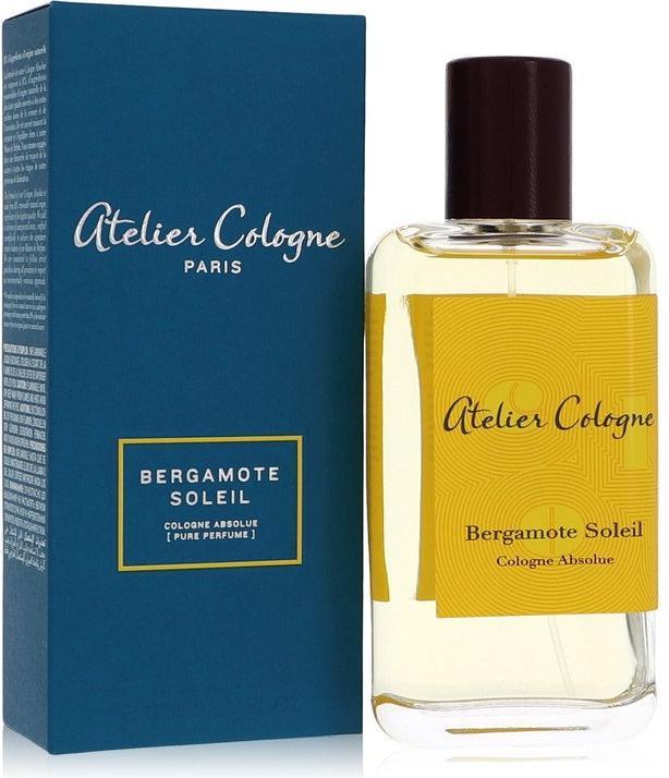 Immagine prodotto Atelier Cologne Bergamo Soleil Cologne Absolue Vapo (Eau de cologne, 100 ml)