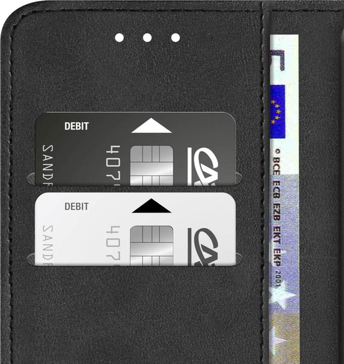 Actual product image Avizar SimLeather Premium Cover Series (Samsung Galaxy S24)