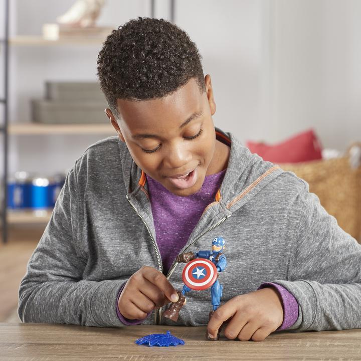 Image du produit Hasbro Captain America
